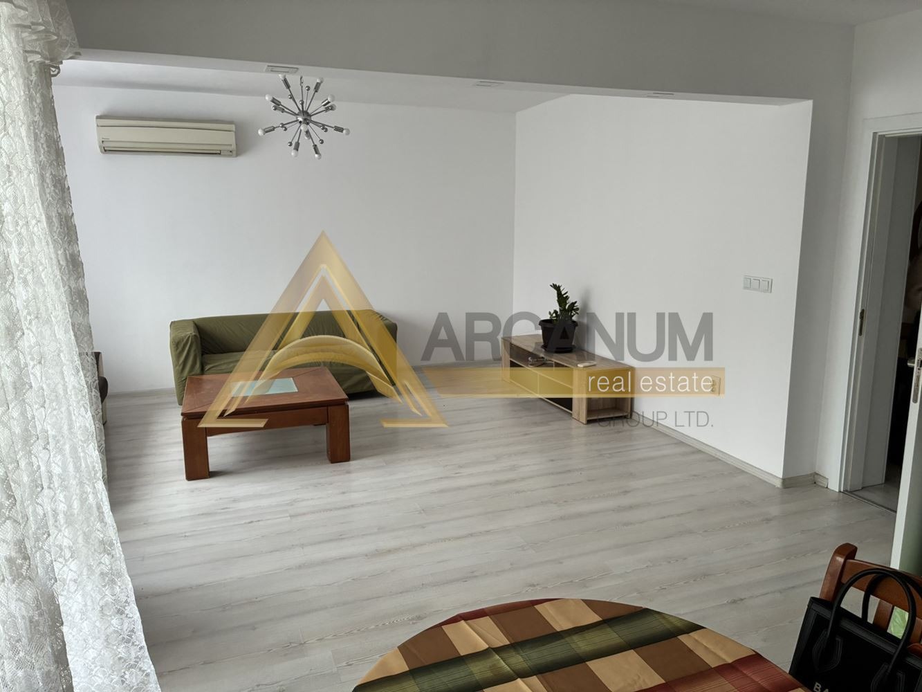 Дава под наем 3-СТАЕН, гр. Варна, Конфуто, снимка 2 - Апартаменти - 54278374