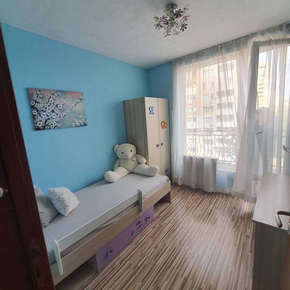Дава под наем 4-СТАЕН, гр. София, Надежда 4, снимка 5 - Апартаменти - 56265667
