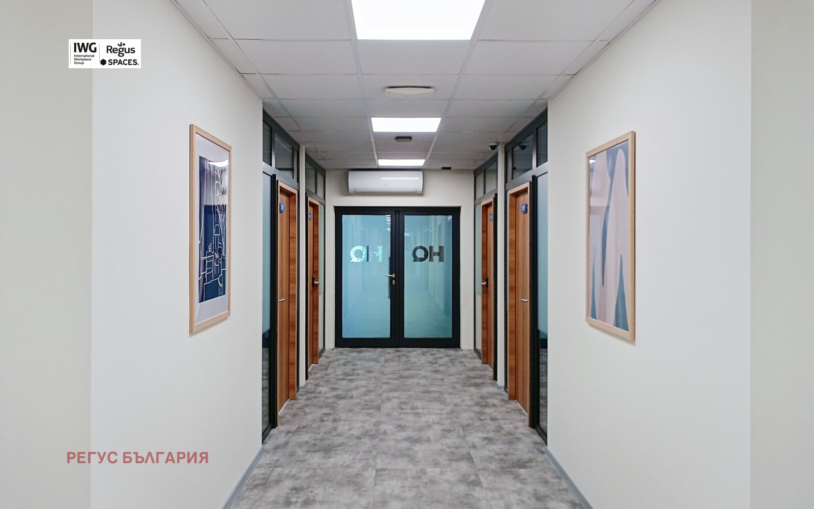 Дава под наем ОФИС, гр. Пловдив, Център, снимка 2 - Офиси - 54606184