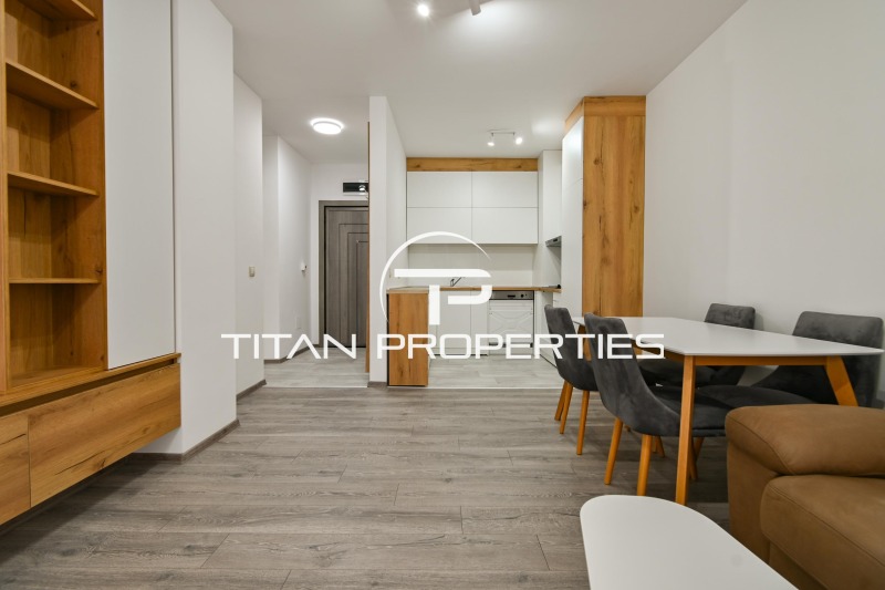 Zu vermieten  1 Schlafzimmer Sofia , Wrabniza 2 , 55 qm | 94876604 - Bild [4]