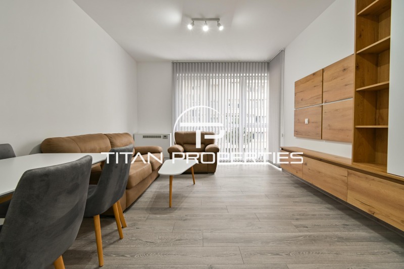 Zu vermieten  1 Schlafzimmer Sofia , Wrabniza 2 , 55 qm | 94876604 - Bild [2]