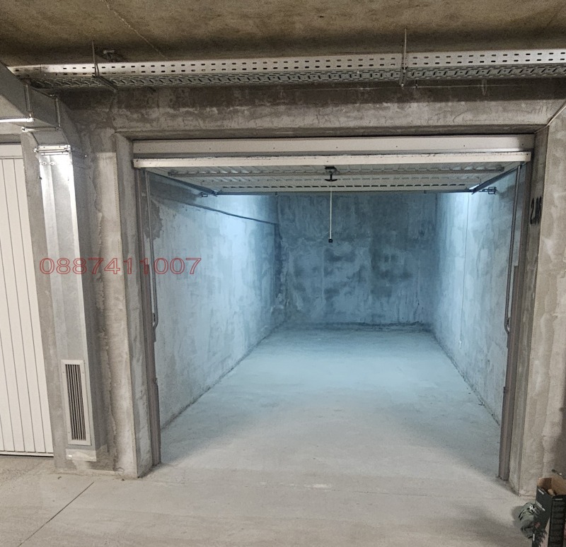 Дава под наем ГАРАЖ, ПАРКОМЯСТО, гр. София, Студентски град, снимка 2 - Гаражи и паркоместа - 52981658