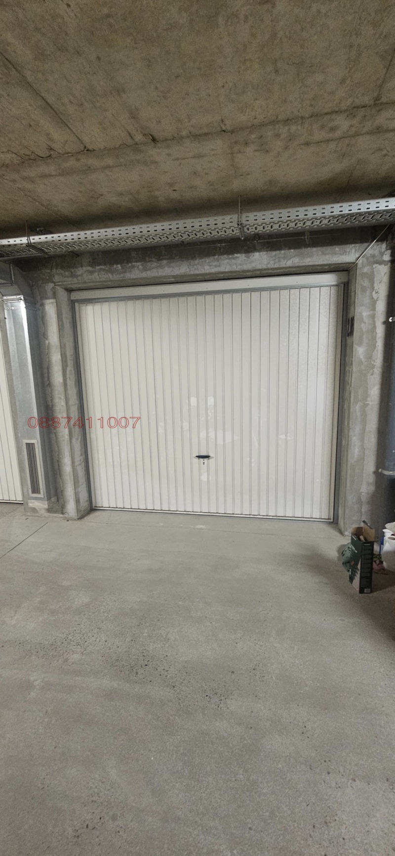 Дава под наем ГАРАЖ, ПАРКОМЯСТО, гр. София, Студентски град