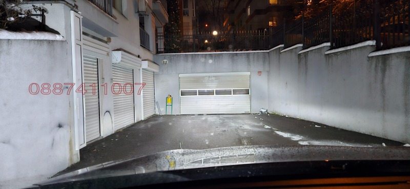 Дава под наем ГАРАЖ, ПАРКОМЯСТО, гр. София, Студентски град, снимка 6 - Гаражи и паркоместа - 52981658