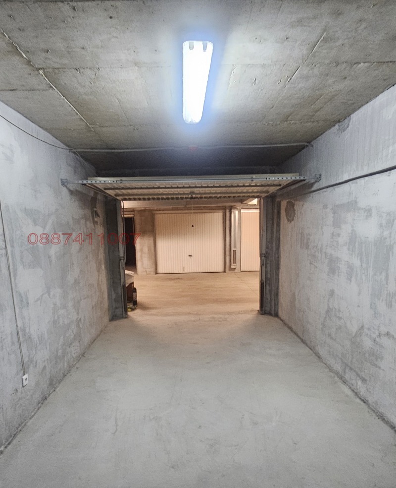 Дава под наем ГАРАЖ, ПАРКОМЯСТО, гр. София, Студентски град, снимка 4 - Гаражи и паркоместа - 52981658