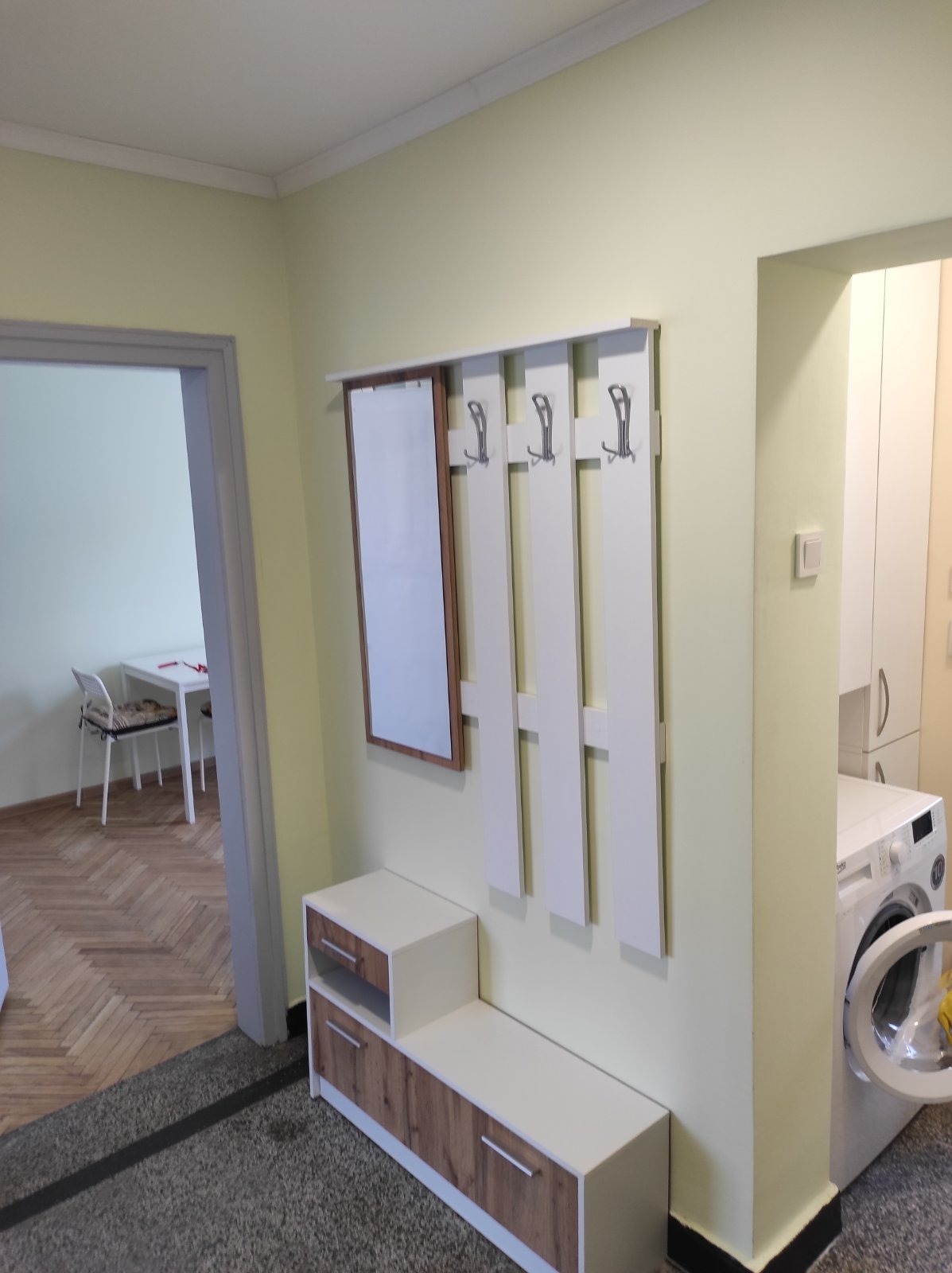 Дава под наем 2-СТАЕН, гр. Плевен, Мара Денчева, снимка 6 - Апартаменти - 55750280