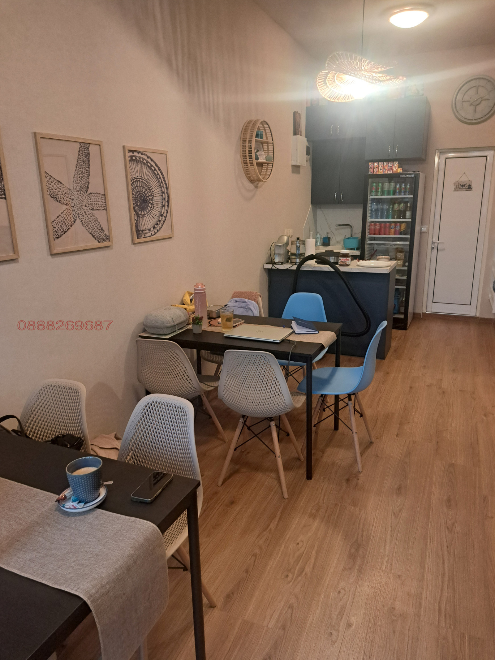 Дава под наем МАГАЗИН, гр. София, Дървеница, снимка 6 - Магазини - 53884061