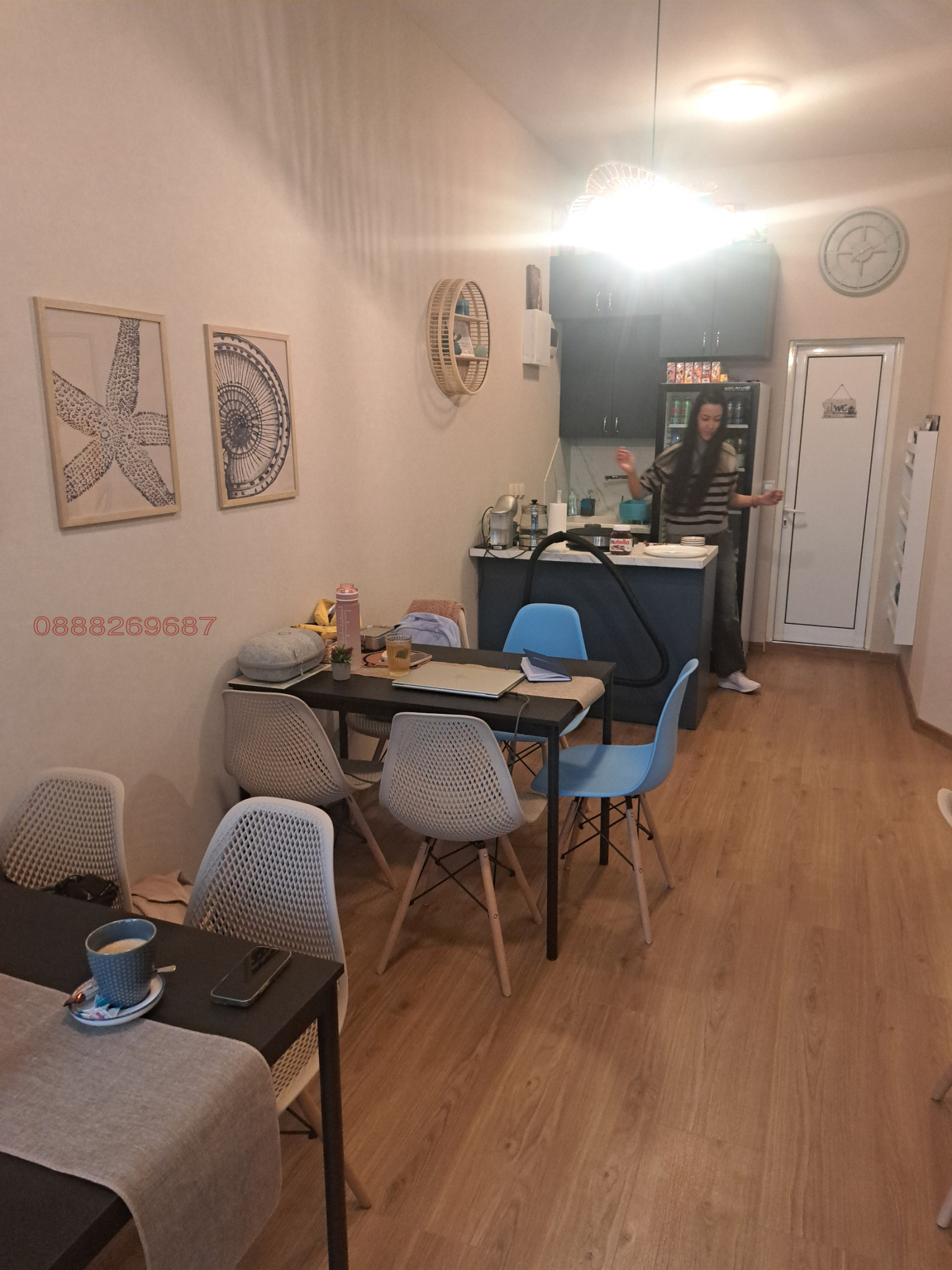 Дава под наем МАГАЗИН, гр. София, Дървеница, снимка 2 - Магазини - 53884061