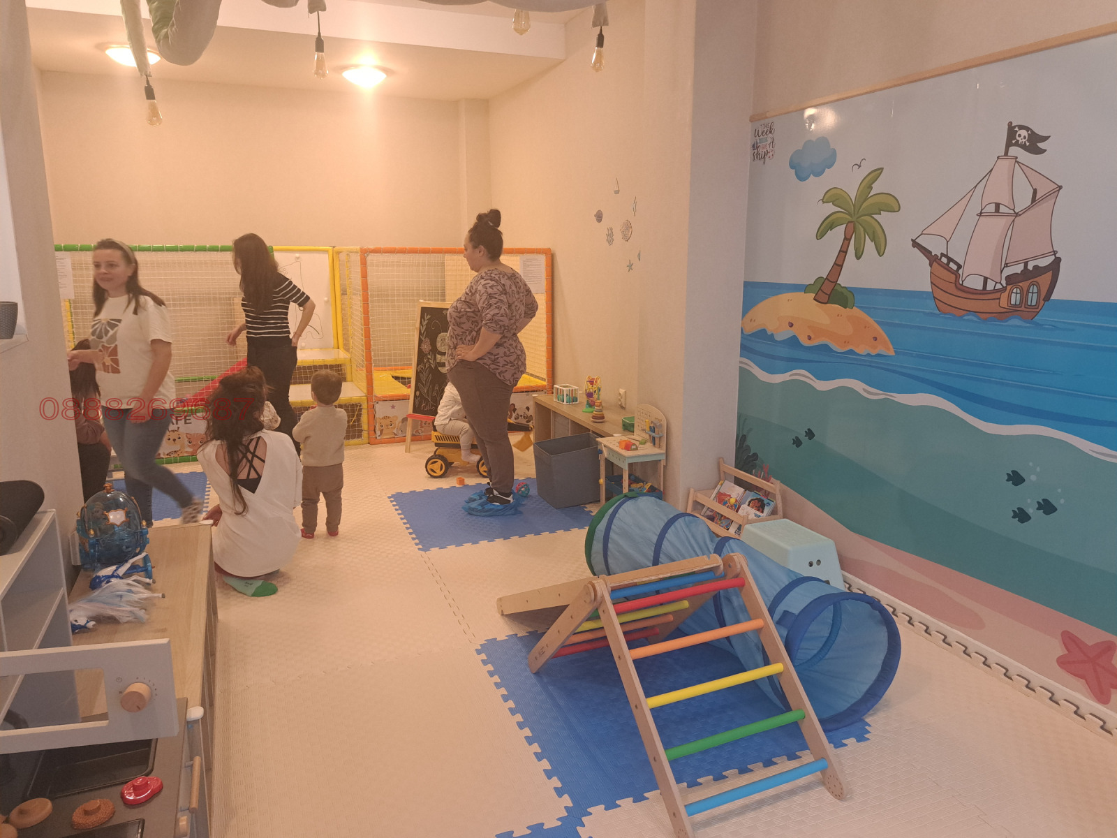 Дава под наем МАГАЗИН, гр. София, Дървеница, снимка 4 - Магазини - 53884061