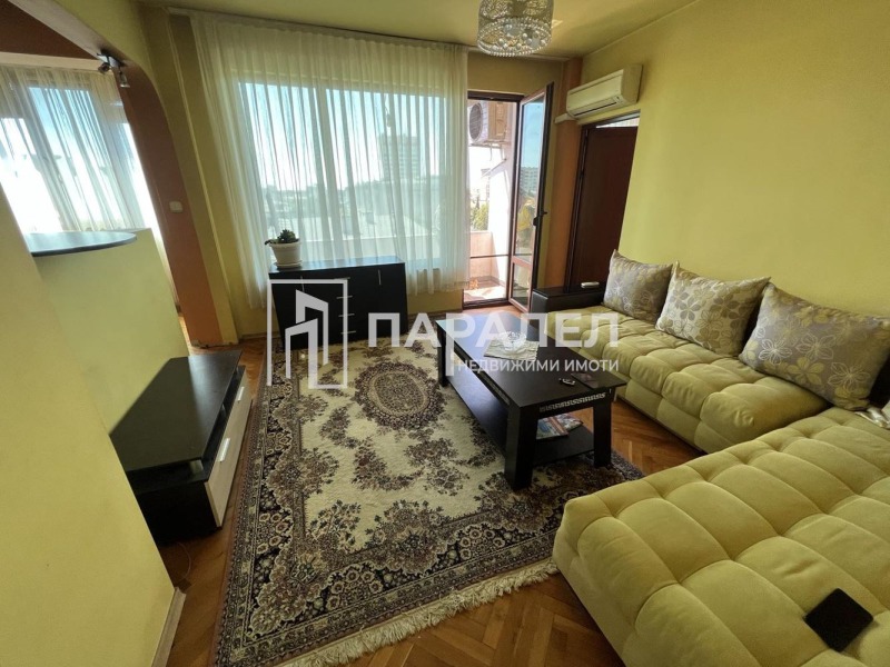 Da affittare  2 camere da letto Stara Zagora , Tsentar , 88 mq | 21493754 - Immagine [2]