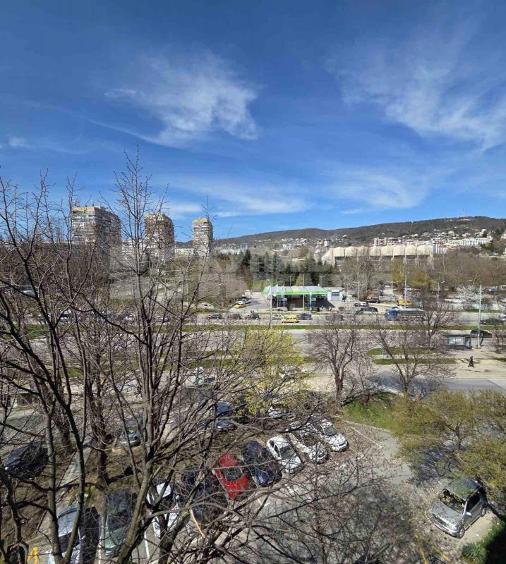 Дава под наем 3-СТАЕН, гр. Варна, Чайка, снимка 12 - Апартаменти - 54222791