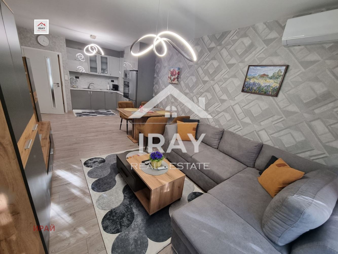 Дава под наем 2-СТАЕН, гр. Стара Загора, Център, снимка 5 - Апартаменти - 53712564