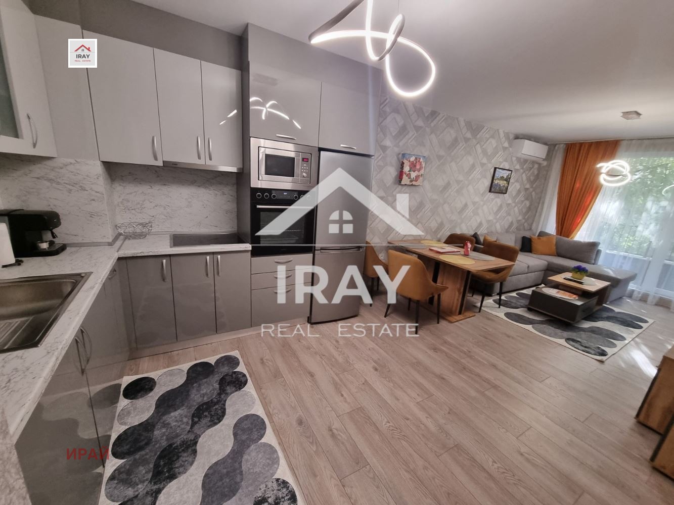 Дава под наем 2-СТАЕН, гр. Стара Загора, Център, снимка 6 - Апартаменти - 53712564