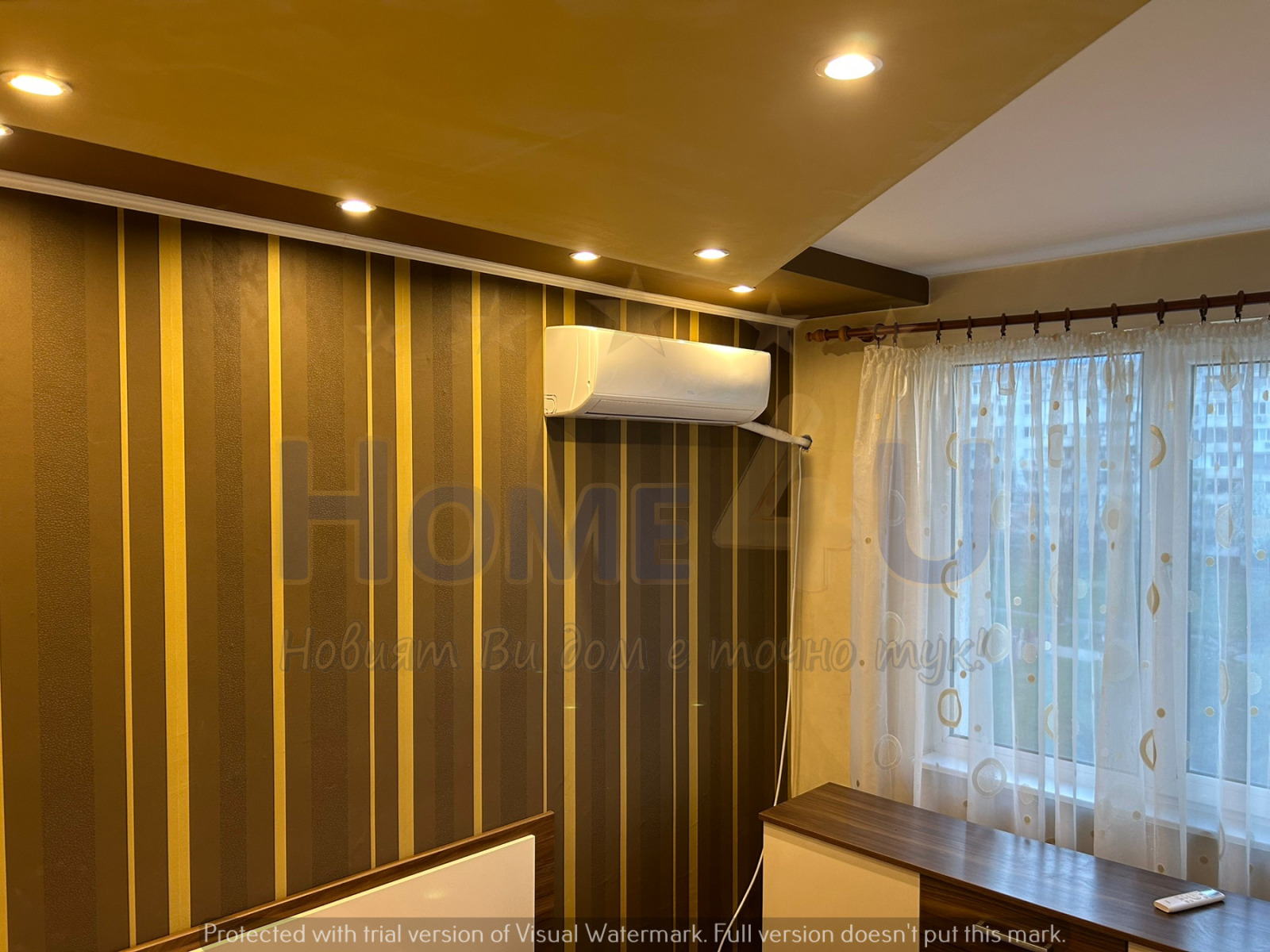 Дава под наем 3-СТАЕН, гр. София, Люлин 9, снимка 9 - Апартаменти - 54343134