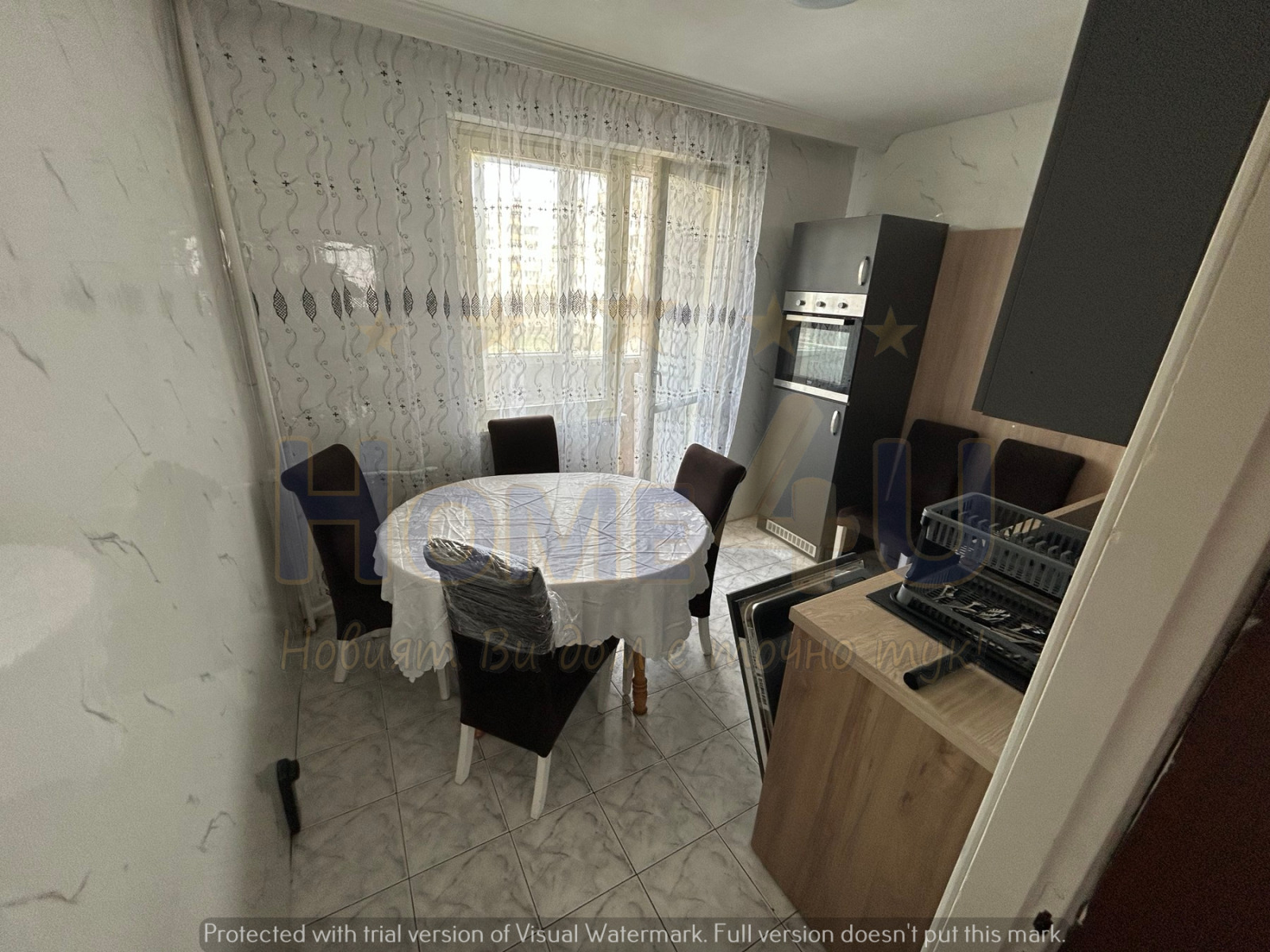 Дава под наем 3-СТАЕН, гр. София, Люлин 9, снимка 4 - Апартаменти - 54343134