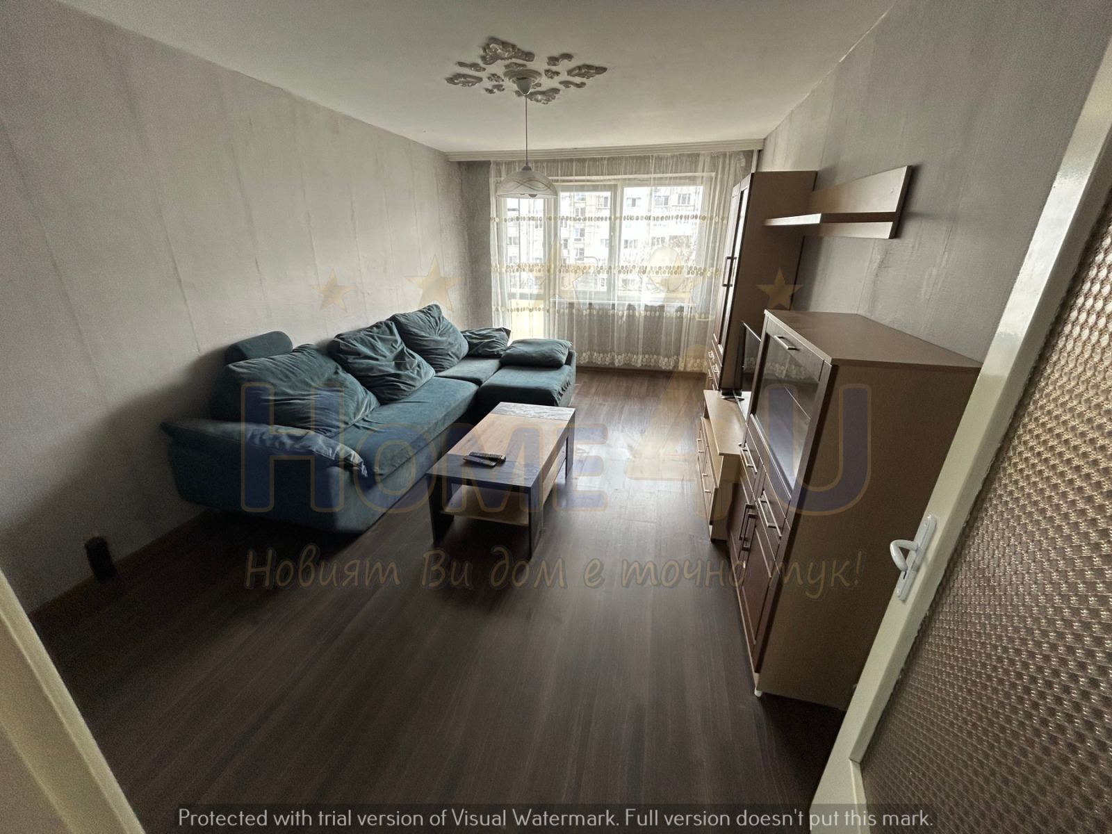 Дава под наем 3-СТАЕН, гр. София, Люлин 9, снимка 2 - Апартаменти - 54343134