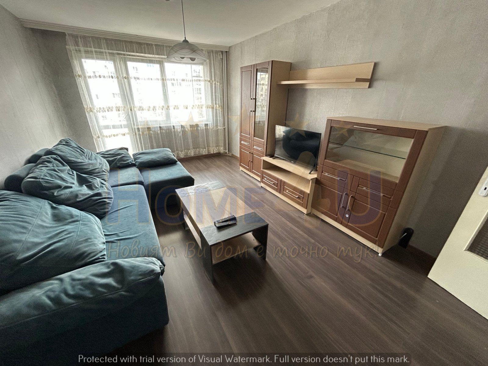 Дава под наем 3-СТАЕН, гр. София, Люлин 9