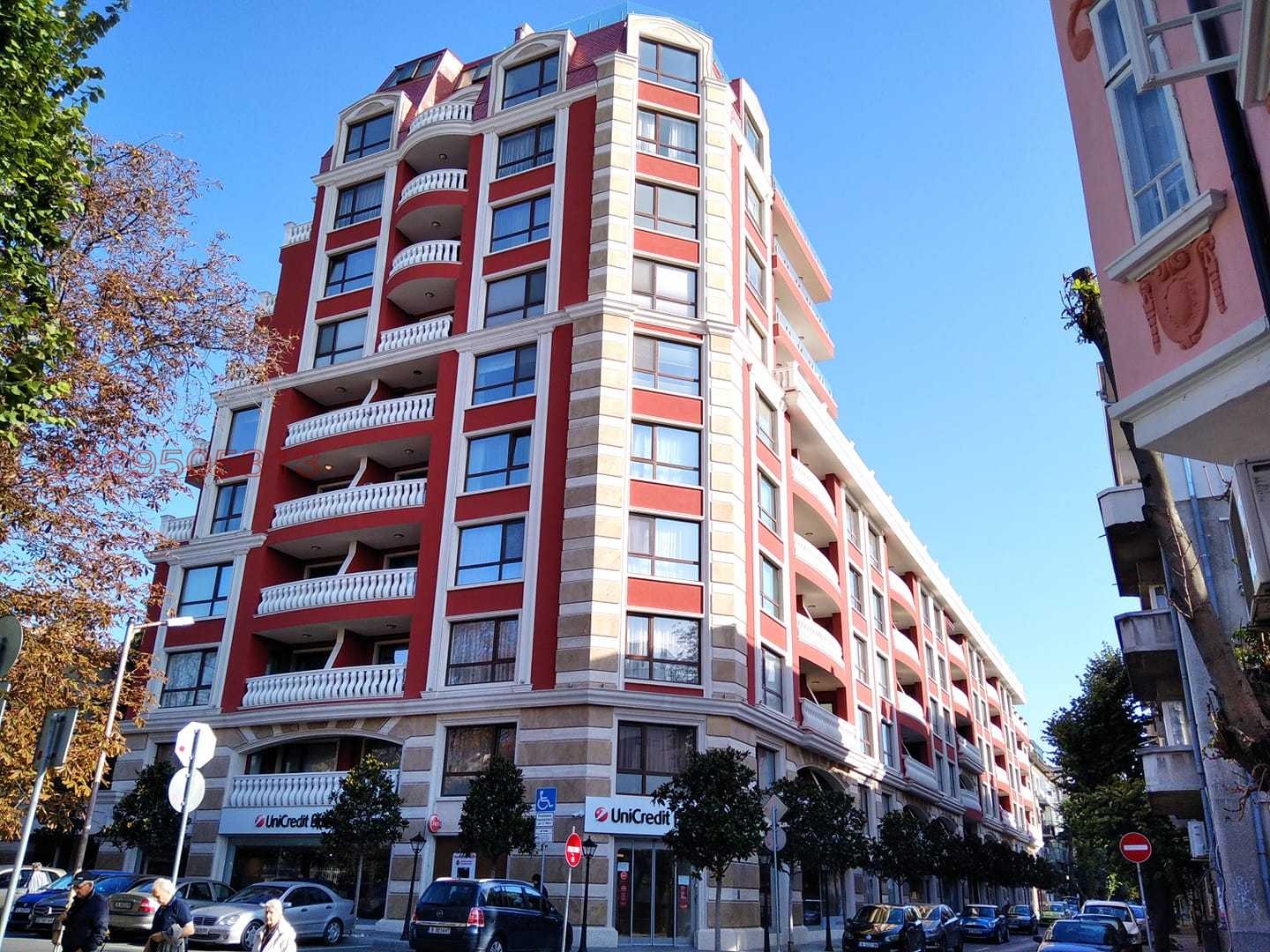 Дава под наем ГАРАЖ, ПАРКОМЯСТО, гр. Варна, Фестивален комплекс