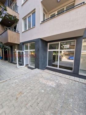 Geschäft Manastirski liwadi, Sofia