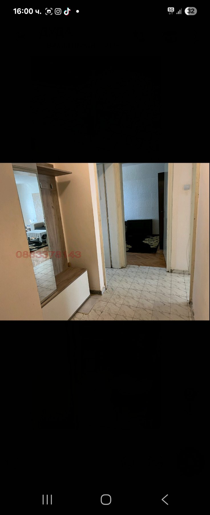 K pronájmu  1 ložnice Sofia , Serdika , 65 m2 | 20921998 - obraz [10]