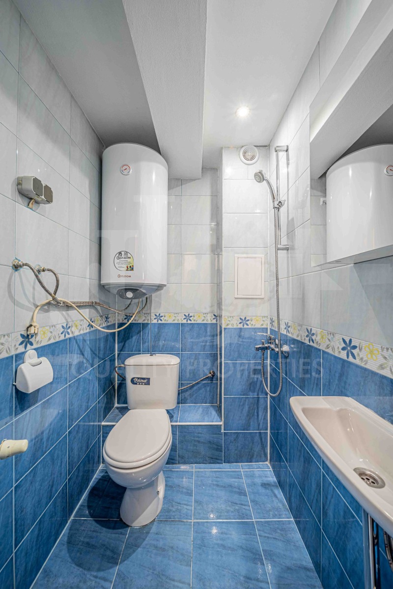 Дава под наем 2-СТАЕН, гр. София, Център, снимка 7 - Апартаменти - 52750824