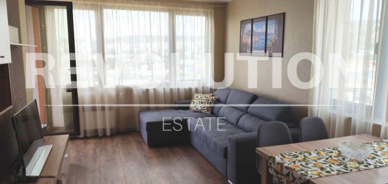 K pronájmu  2 ložnice Varna , Pobeda , 83 m2 | 77308040
