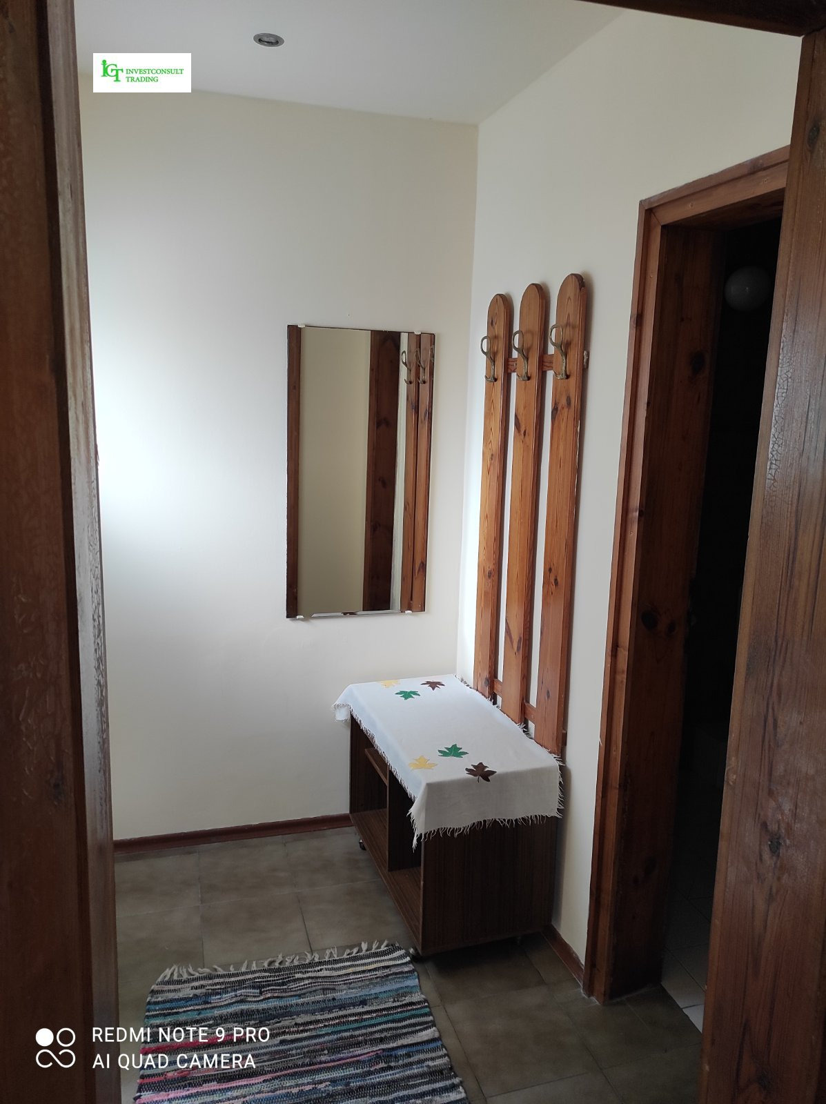 Дава под наем 1-СТАЕН, гр. София, Симеоново, снимка 2 - Апартаменти - 54257557