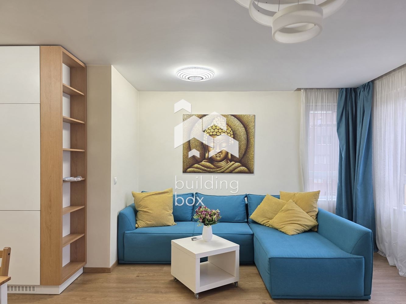 Дава под наем 2-СТАЕН, гр. София, Манастирски ливади