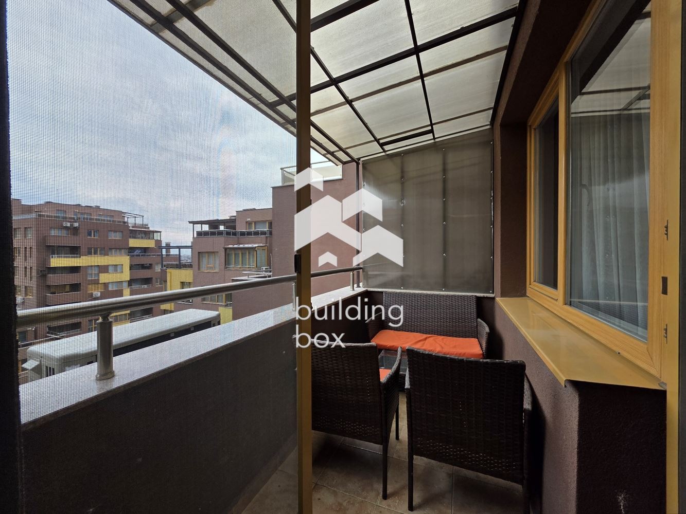 Дава под наем 2-СТАЕН, гр. София, Манастирски ливади, снимка 10 - Апартаменти - 53888519