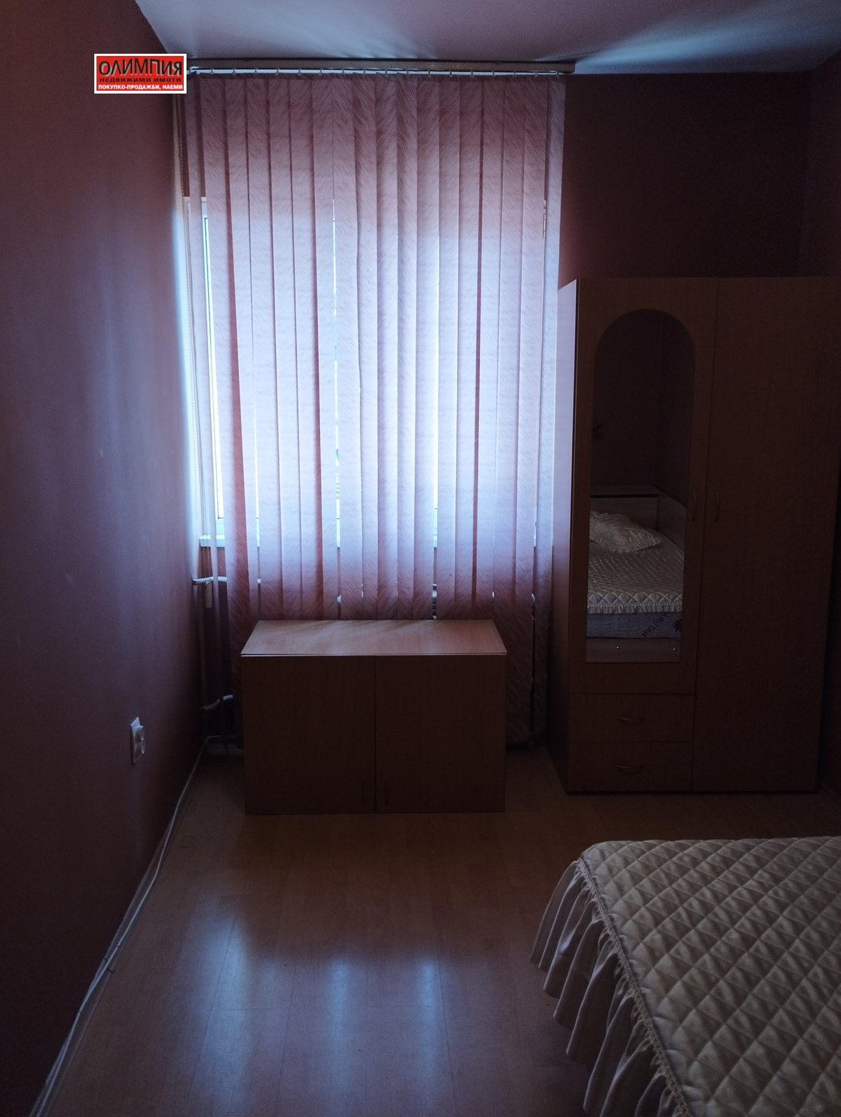 Дава под наем 2-СТАЕН, гр. Плевен, Сторгозия, снимка 4 - Апартаменти - 54563015