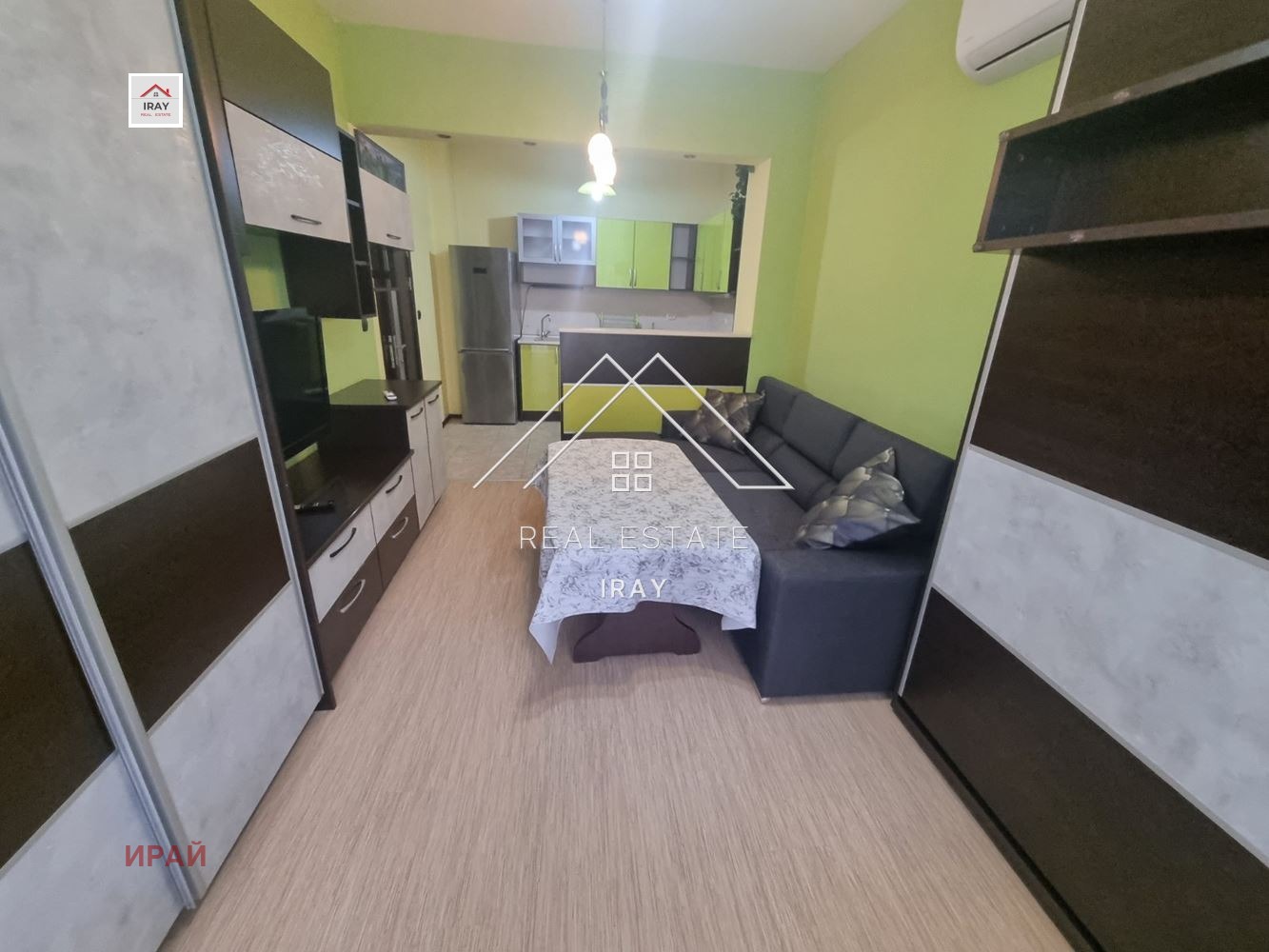Дава под наем 2-СТАЕН, гр. Стара Загора, Ремиза, снимка 5 - Апартаменти - 56316314