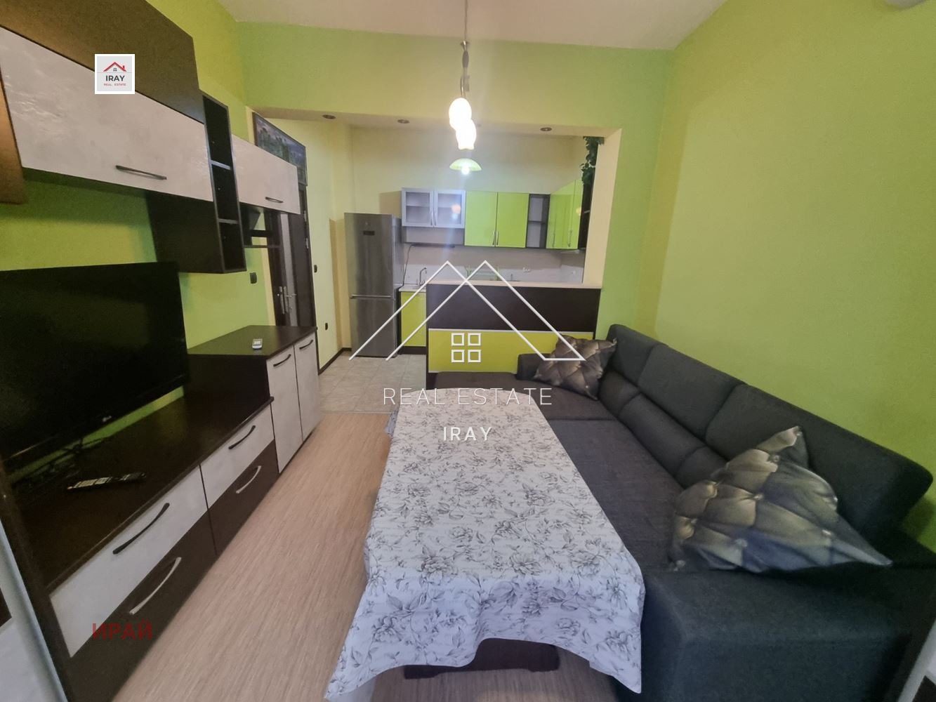 Дава под наем 2-СТАЕН, гр. Стара Загора, Ремиза, снимка 7 - Апартаменти - 56316314