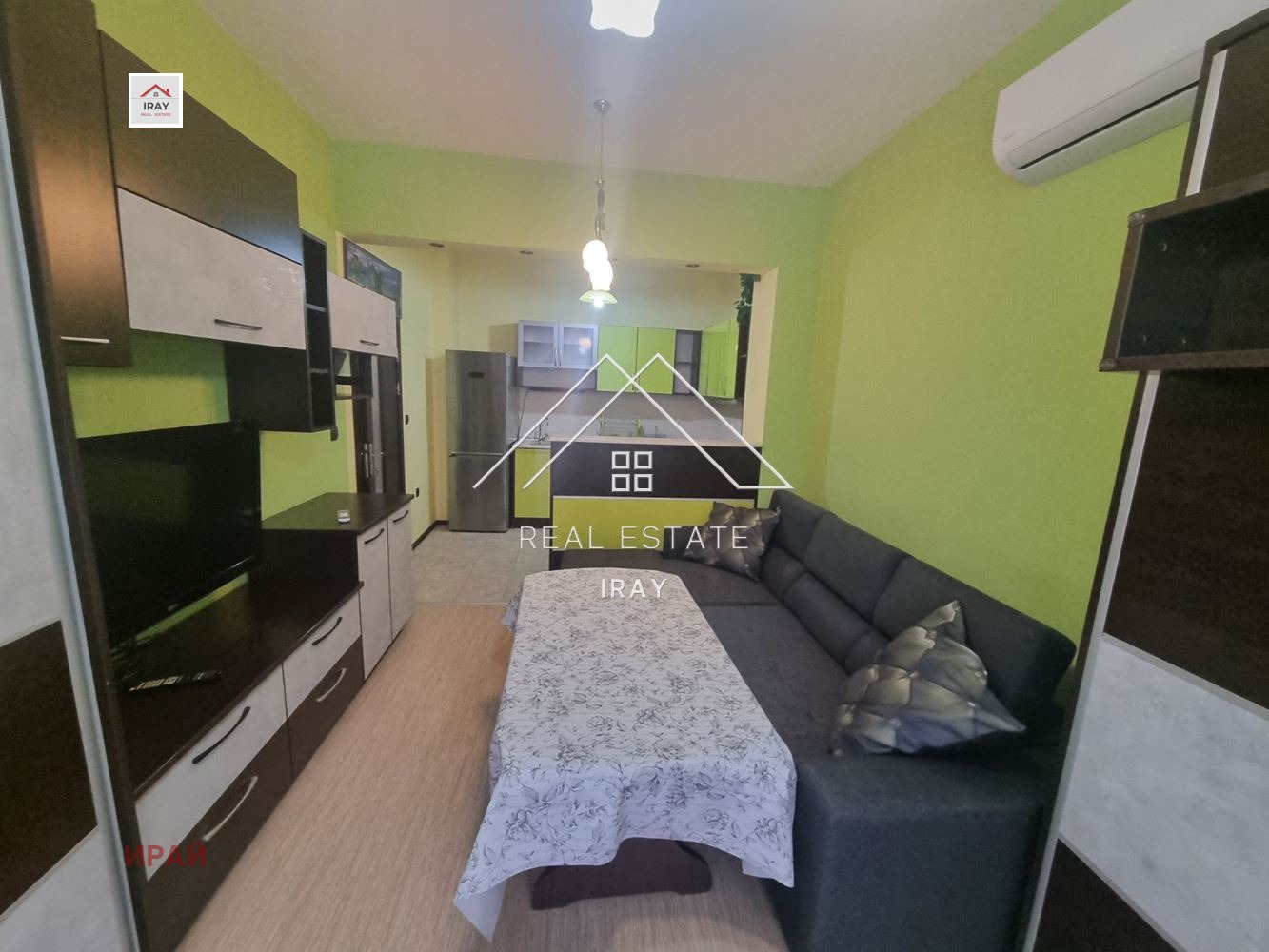 Дава под наем 2-СТАЕН, гр. Стара Загора, Ремиза, снимка 6 - Апартаменти - 56316314