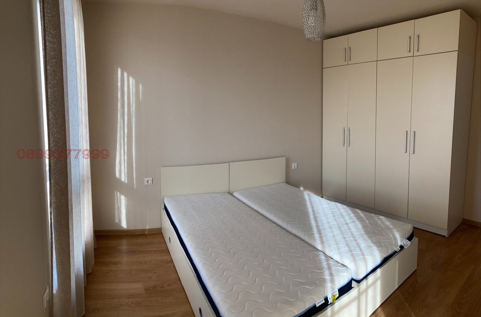 Дава под наем 3-СТАЕН, гр. София, Обеля 2, снимка 5 - Апартаменти - 54131100