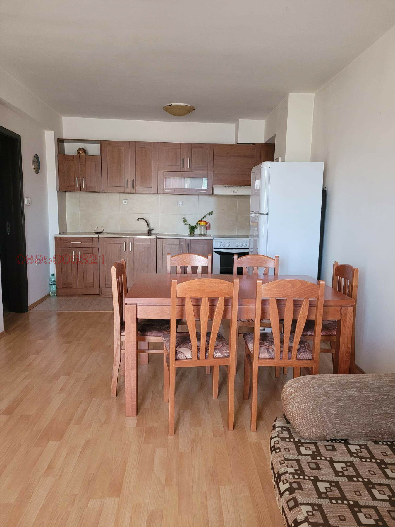 Дава под наем 3-СТАЕН, гр. Пловдив, Съдийски, снимка 5 - Апартаменти - 54229569