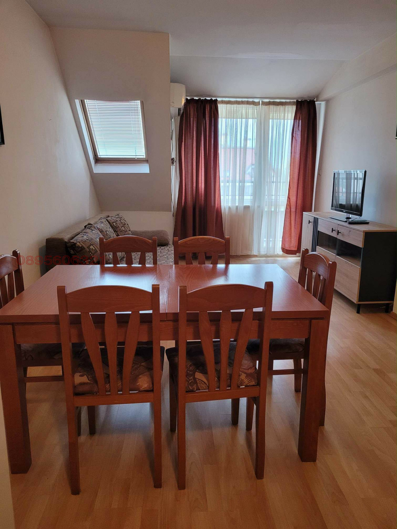 Дава под наем 3-СТАЕН, гр. Пловдив, Съдийски, снимка 6 - Апартаменти - 54229569