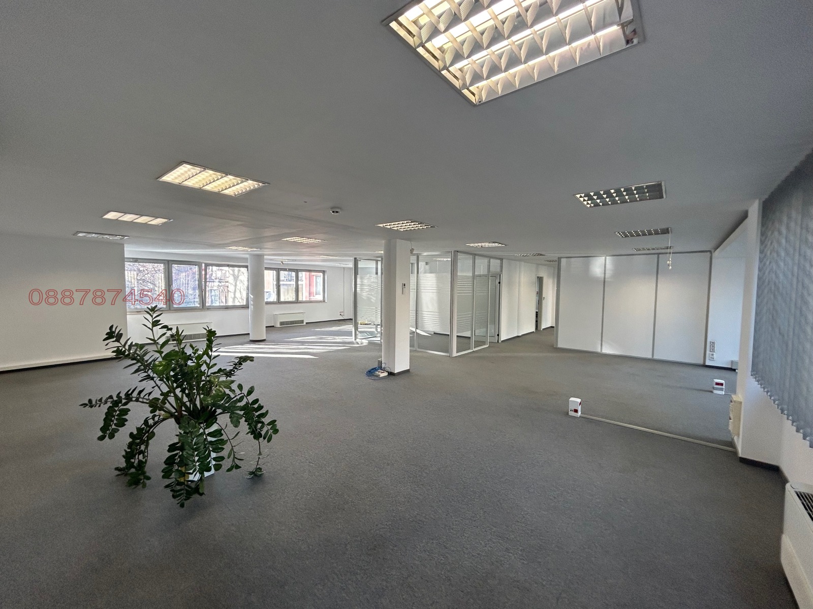 Дава под наем ОФИС, гр. София, Център, снимка 4 - Офиси - 53857026