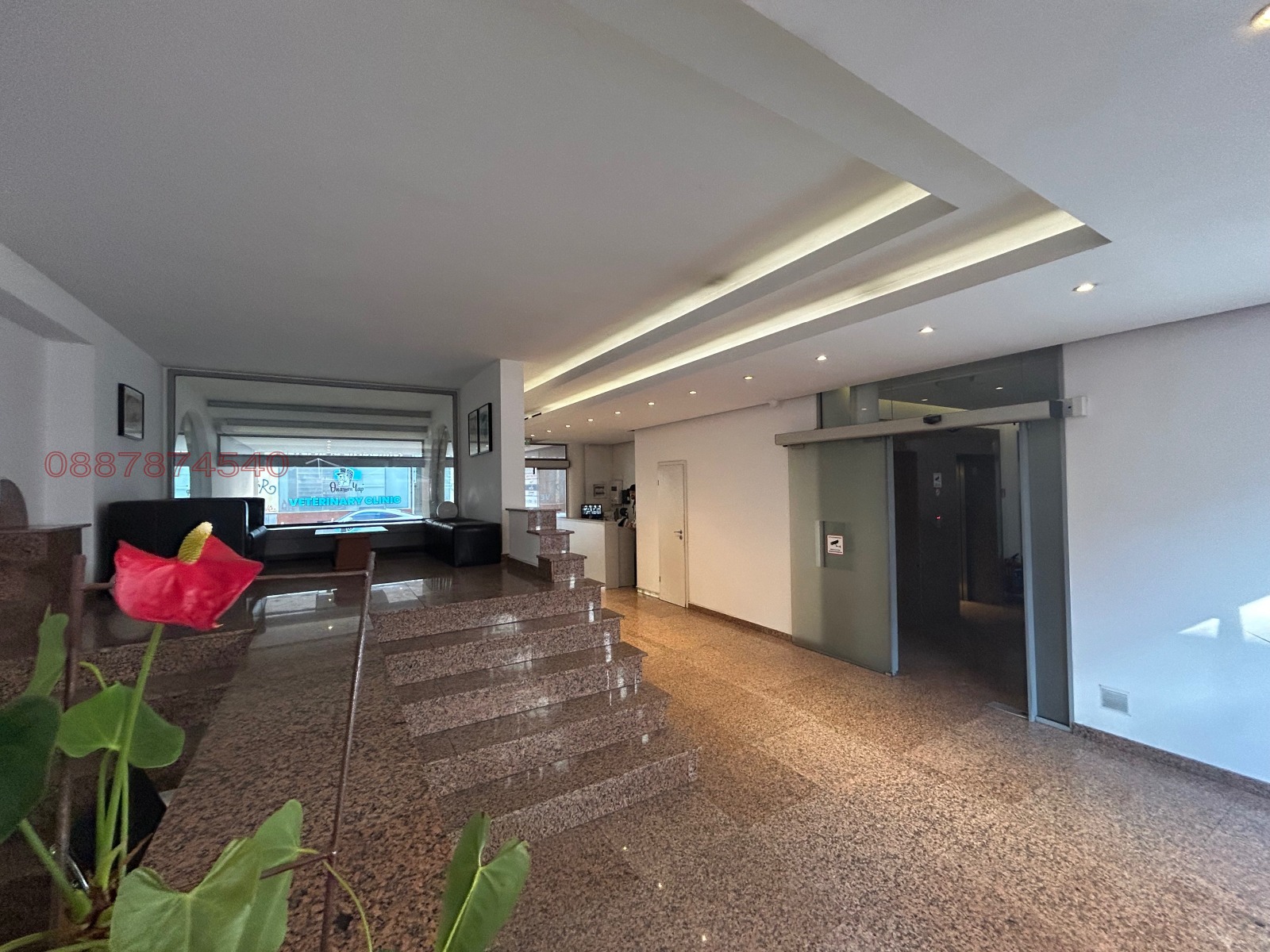 Дава под наем ОФИС, гр. София, Център, снимка 10 - Офиси - 53857026