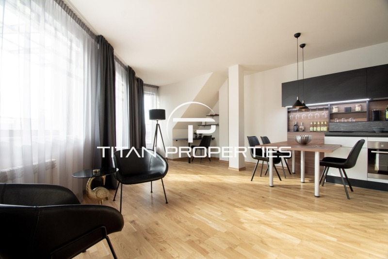 For Rent  1 bedroom Sofia , Lozenets , 140 sq.m | 82241695 - image [7]