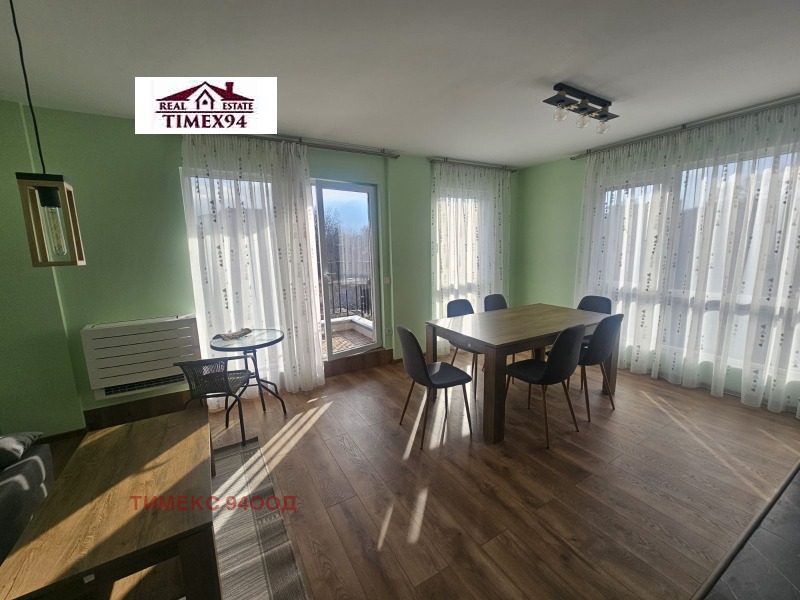 Дава под наем 3-СТАЕН, гр. София, Овча купел, снимка 3 - Апартаменти - 52774605