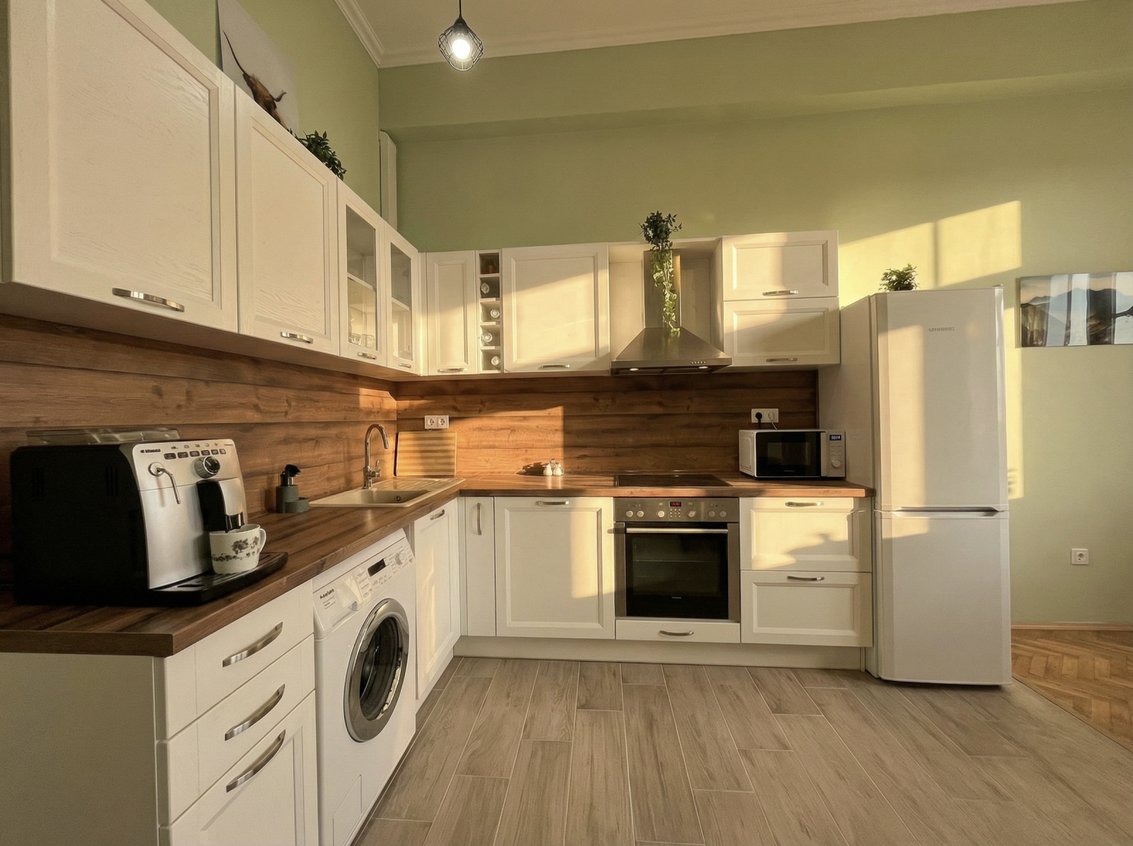 Дава под наем 2-СТАЕН, гр. София, Център, снимка 3 - Апартаменти - 54125293