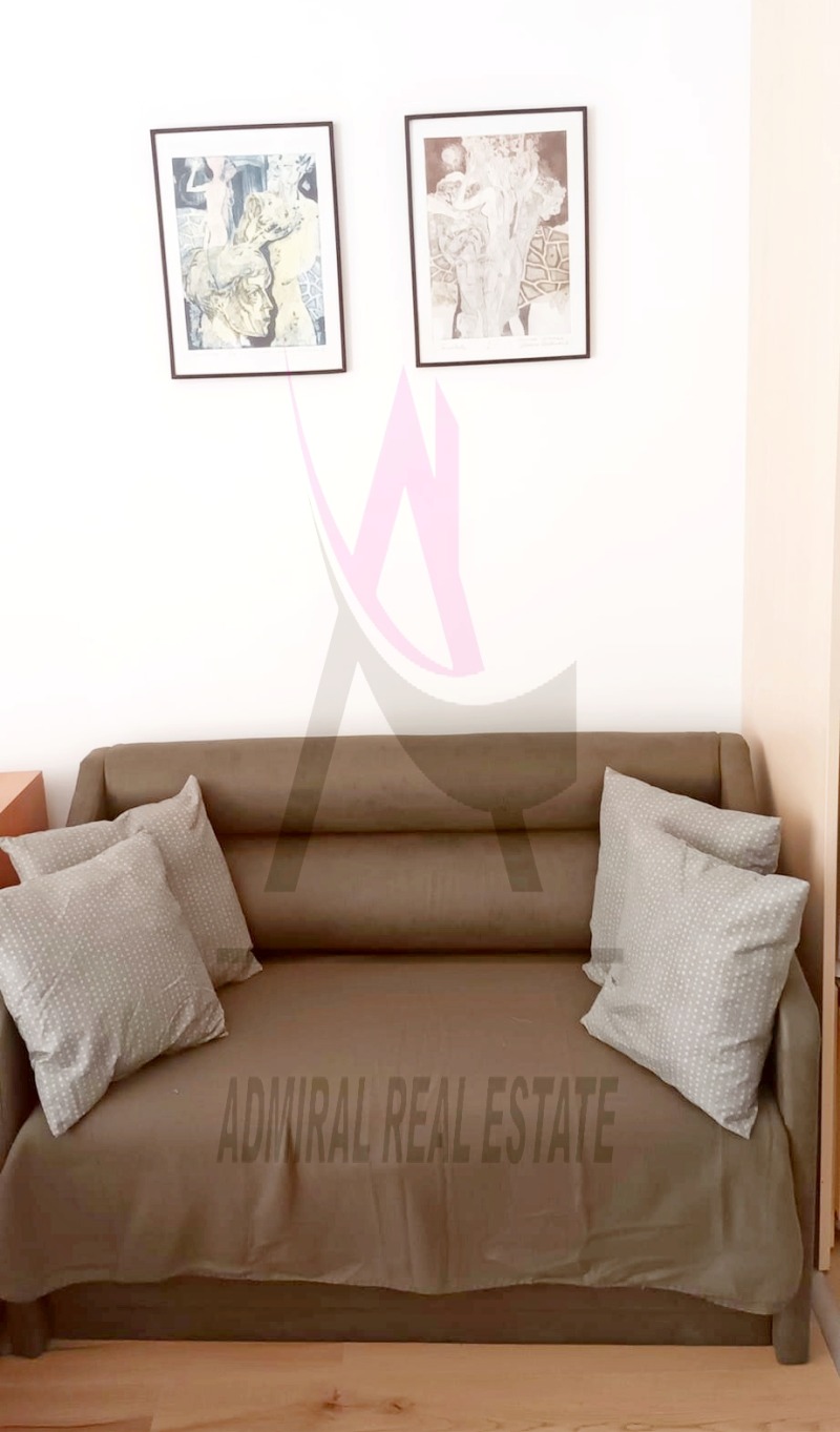 Дава под наем 1-СТАЕН, гр. Варна, Лятно кино Тракия, снимка 2 - Апартаменти - 52331551