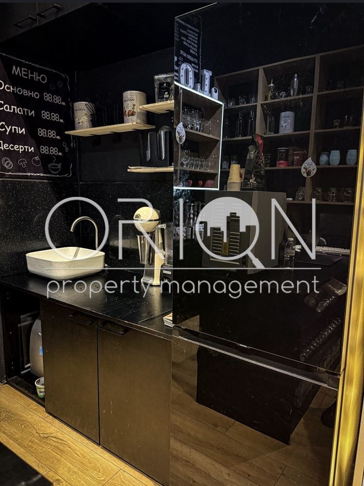 For Rent  Bar, Coffee shop Sofia , Druzhba 2 , 50 sq.m | 21796046 - image [2]