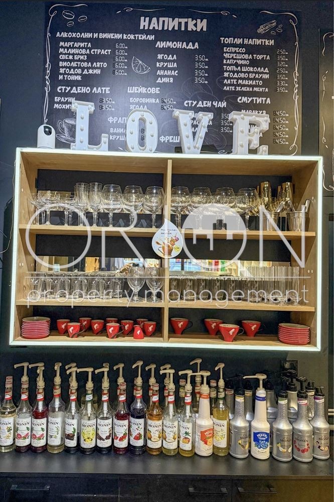 For Rent  Bar, Coffee shop Sofia , Druzhba 2 , 50 sq.m | 21796046 - image [7]