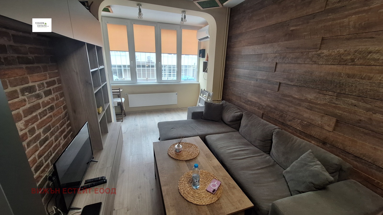 Дава под наем 2-СТАЕН, гр. София, Борово, снимка 4 - Апартаменти - 54049017