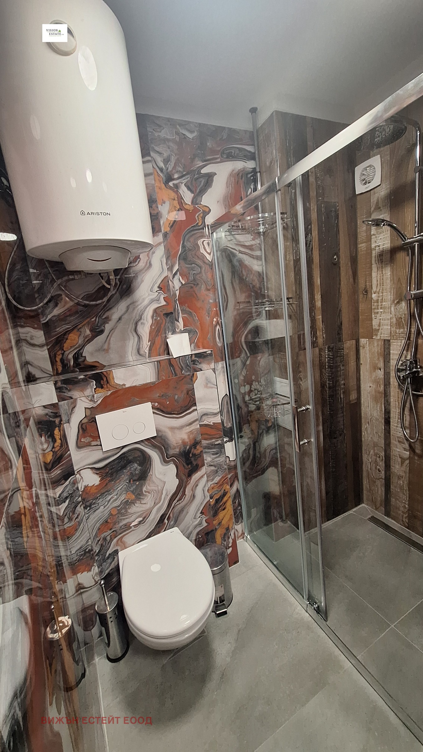 Дава под наем 2-СТАЕН, гр. София, Борово, снимка 9 - Апартаменти - 54049017