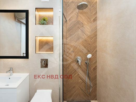 Kiadó  1 hálószoba Plovdiv , Trakija , 70 négyzetméter | 19665540 - kép [4]