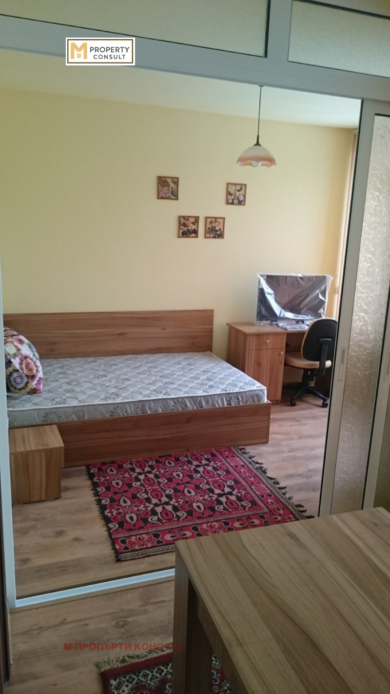 Дава под наем 2-СТАЕН, гр. Плевен, Широк център, снимка 4 - Апартаменти - 52616459