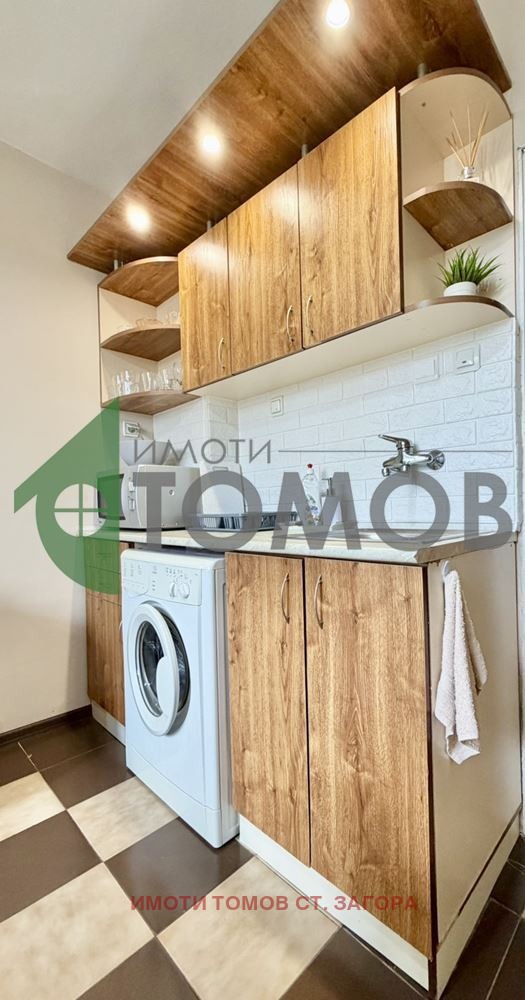 Дава под наем 2-СТАЕН, гр. Стара Загора, Център, снимка 7 - Апартаменти - 56266860