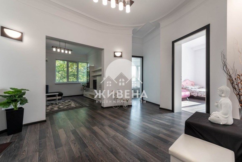 Дава под наем 3-СТАЕН, гр. Варна, Център, снимка 5 - Апартаменти - 53531729